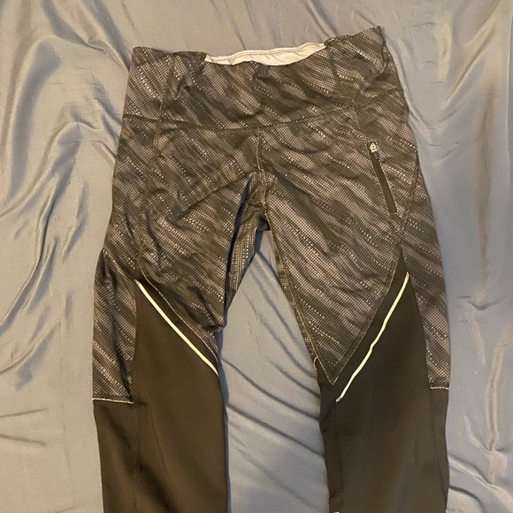 Champion 3/4 length leggings - Picture 1 of 3